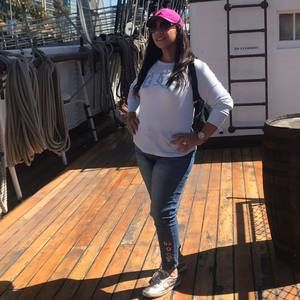 Meet your Posher, Zeinab